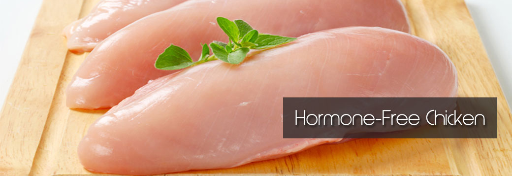 Hormone Free Chicken