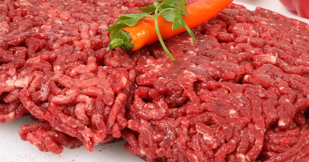 GROUND BEEF – Hormone & antibiotic free – Grass Fed