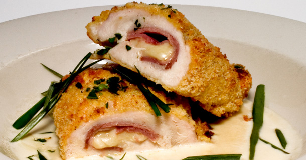 CHICKEN CORDON BLEU – 5 Pieces